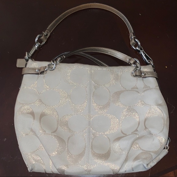 Coach Handbag - Picture 1 of 7